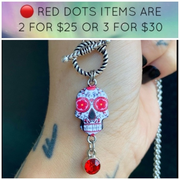 🔴❌ SALE ! red dot items are 2 for $25 . Bundle more than 3 and its $10 each 🙂 - Picture 1 of 8